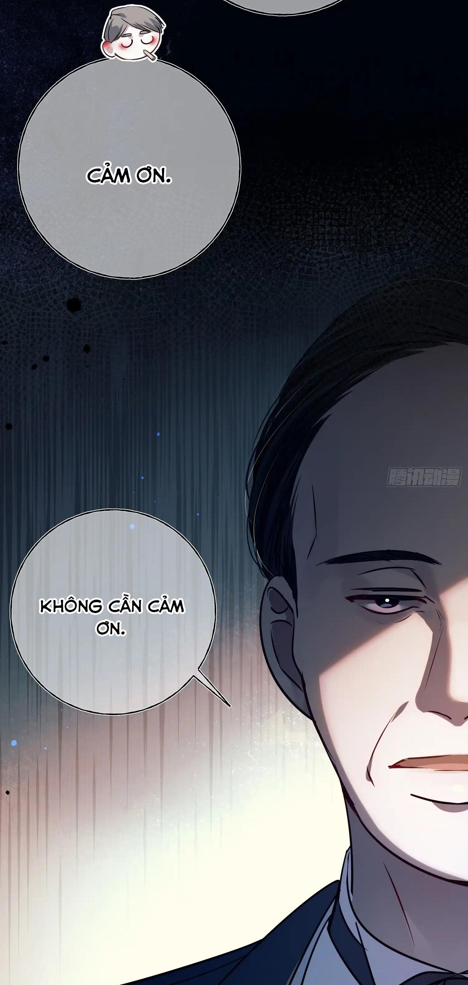 Đọc truyện Tình yêu của kẻ khát máu - Chapter 6