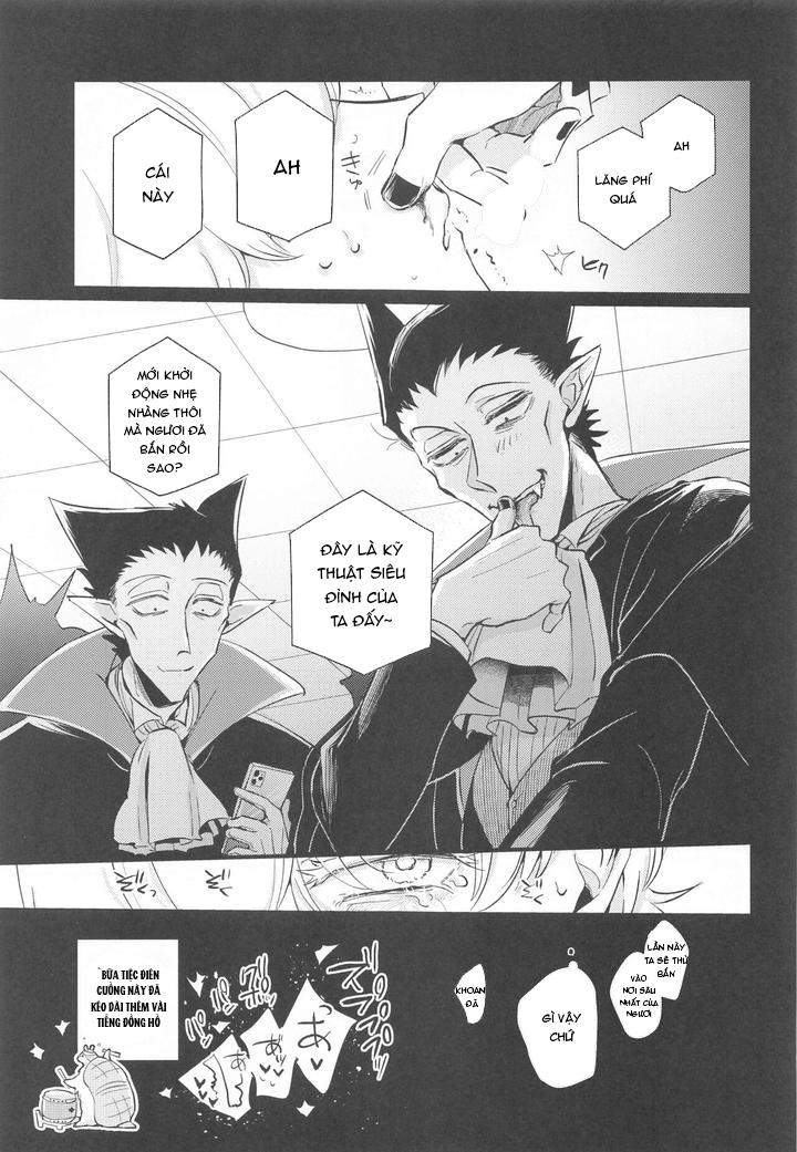 Đọc truyện Cưng mà nói - Chapter 4