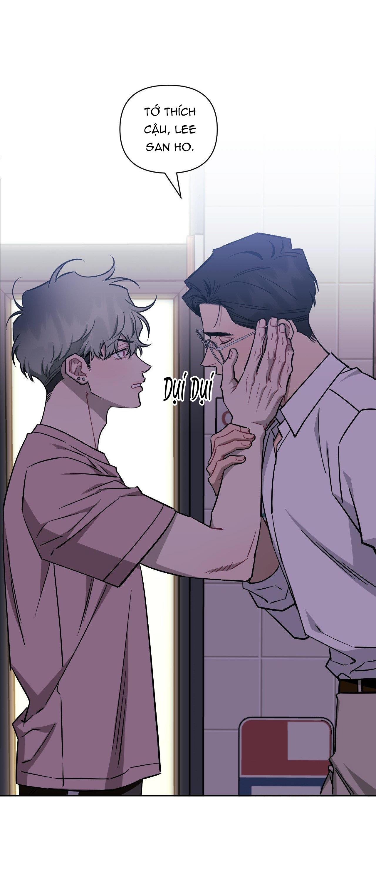 Đọc truyện HƠN CẢ BẠN BÈ - Chapter 80