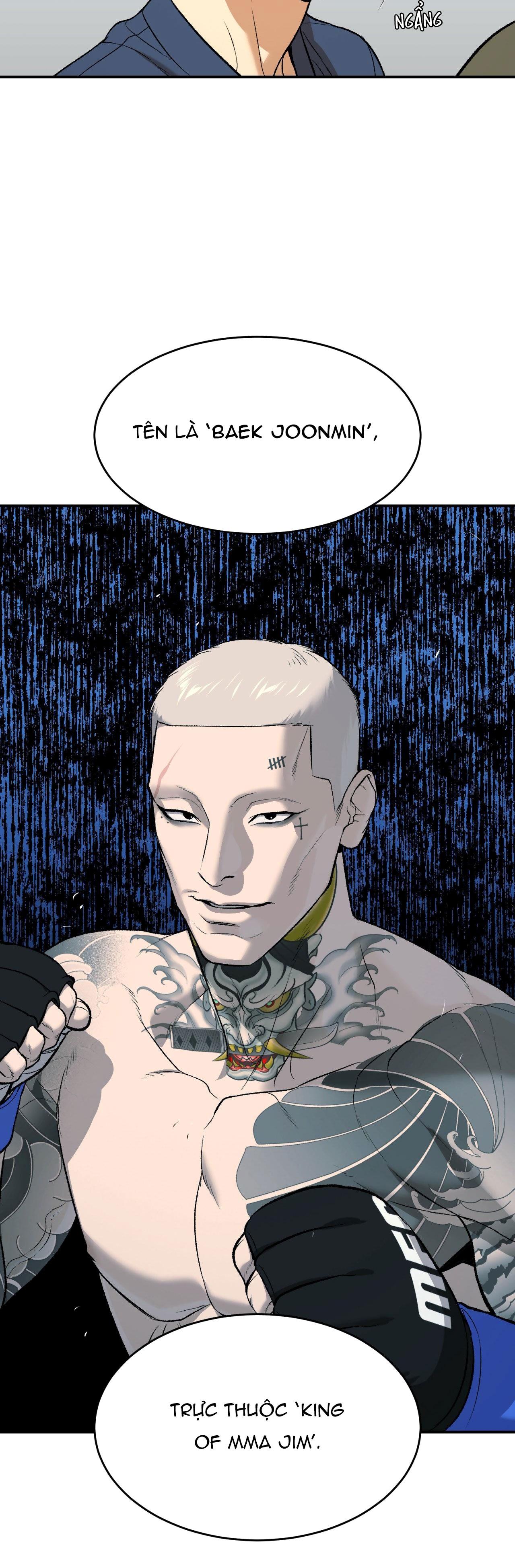 Đọc truyện Jinx - Chapter 47