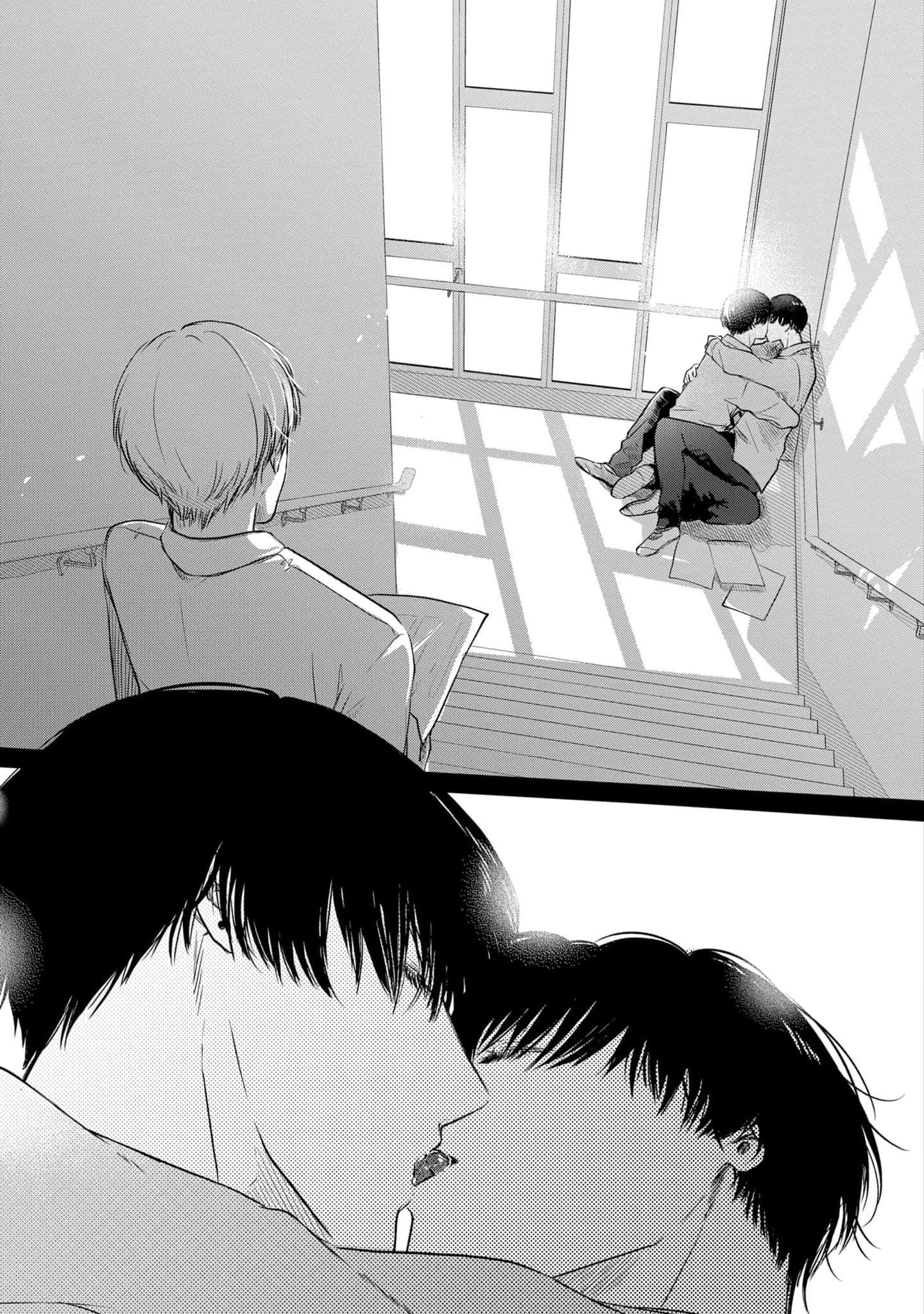 Đọc truyện CẶP SONG SINH VÀ THẦY GIÁO - Chapter 4