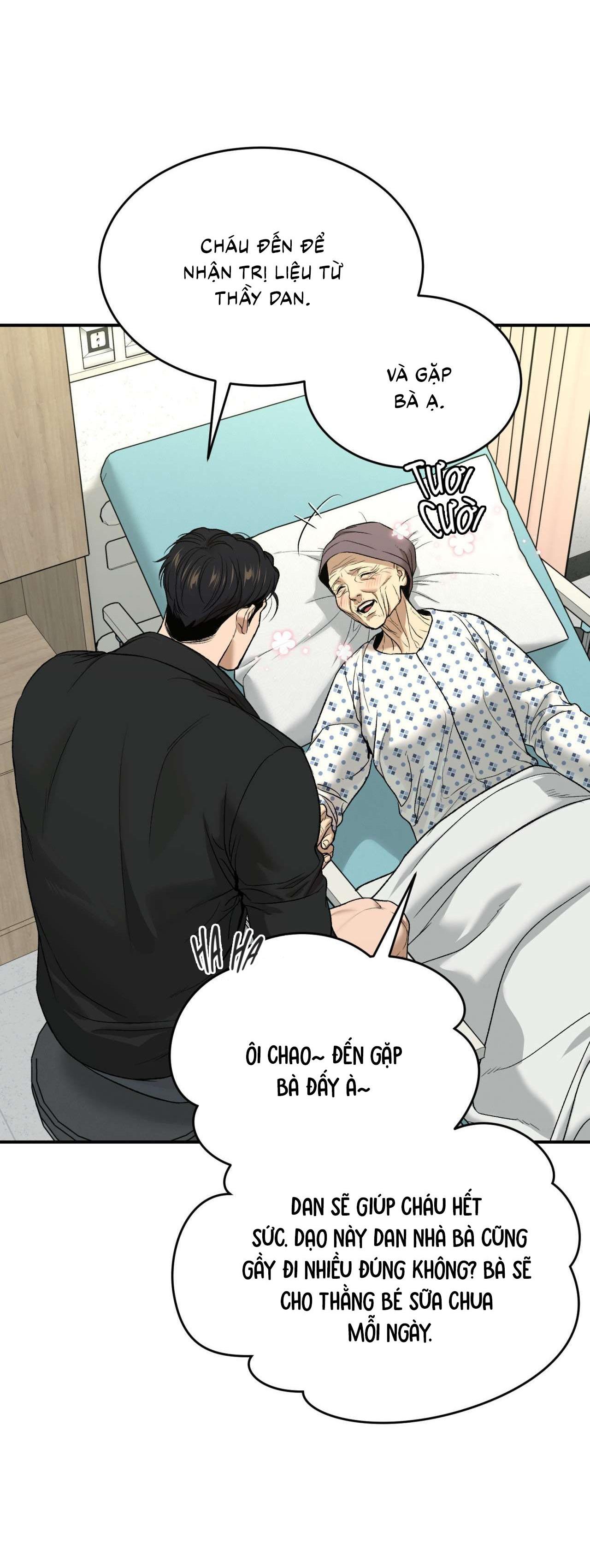 Đọc truyện ChinhX - Vận Xui - Chapter 61