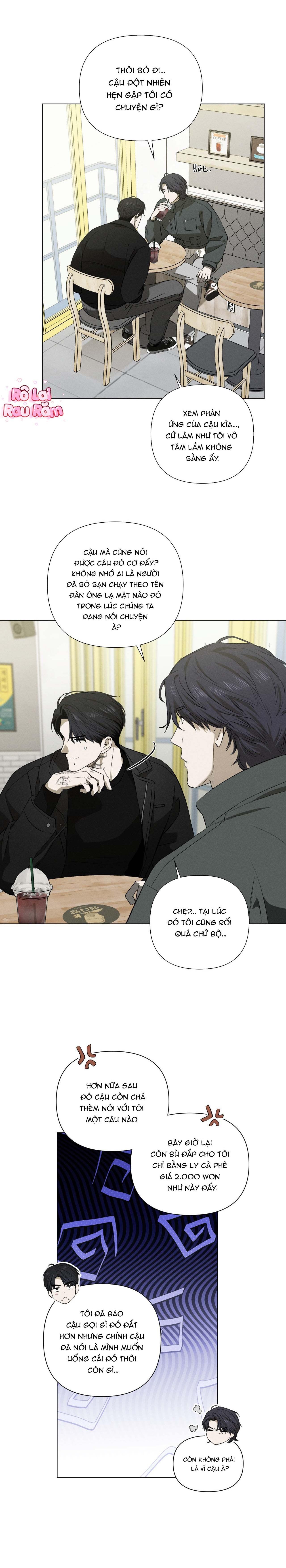Đọc truyện CHƯA TỪNG CÓ - Chapter 20