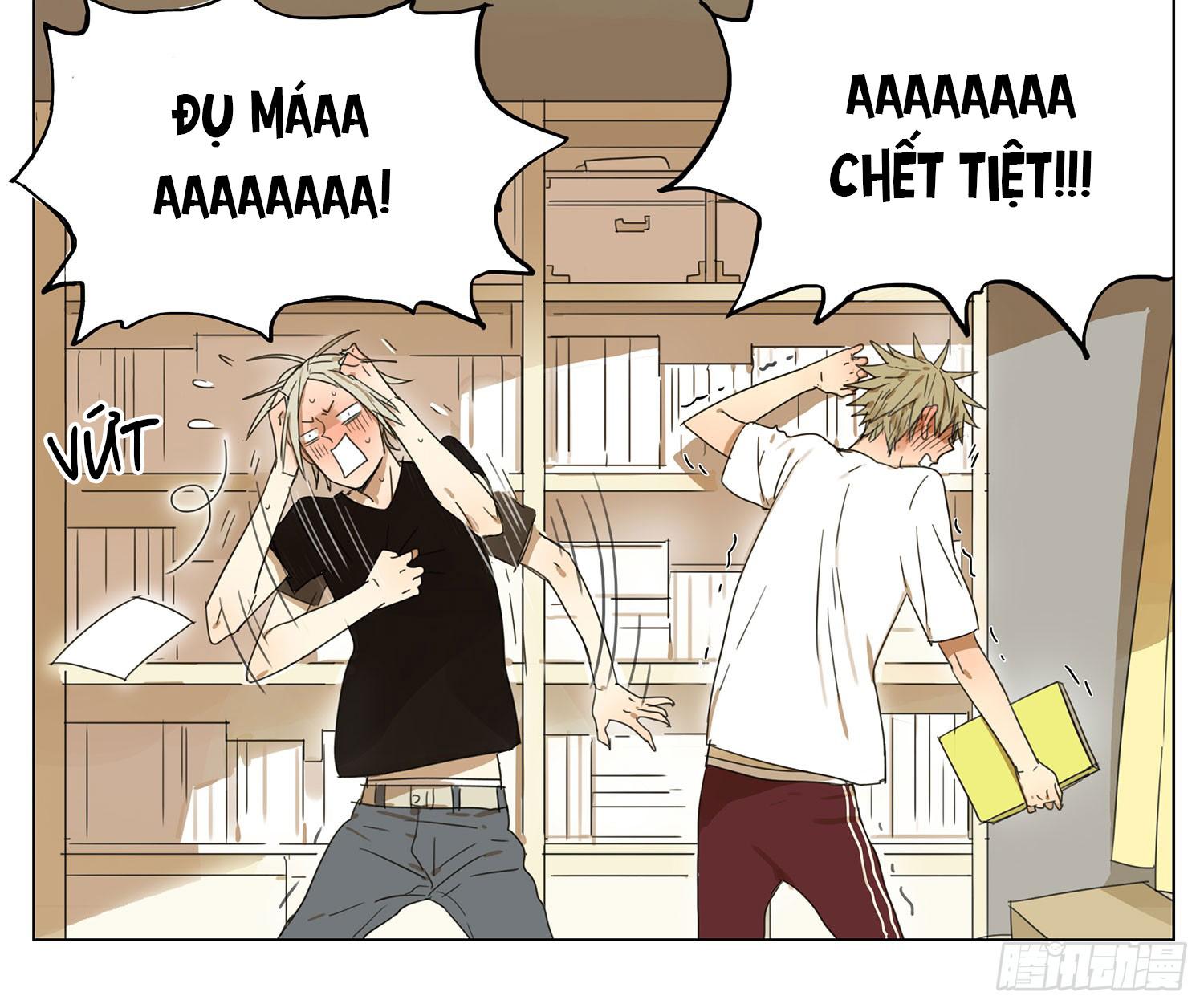 Đọc truyện 19 days - Chapter 38