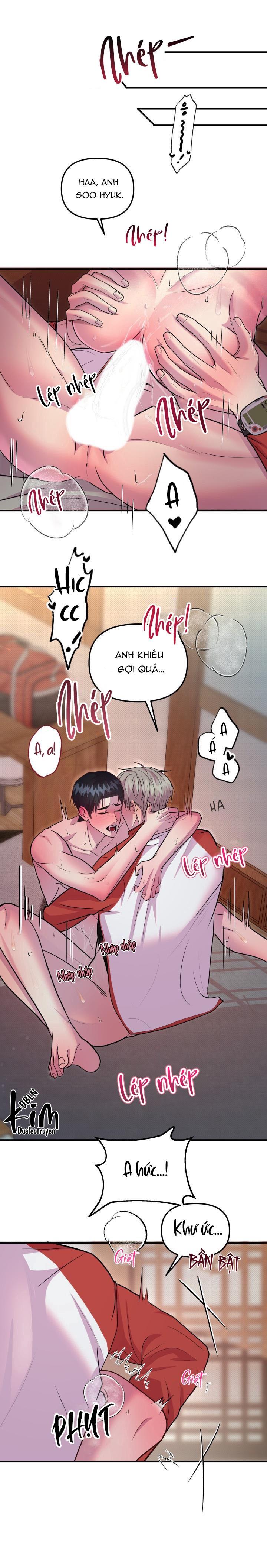 Đọc truyện HÃY MẠNH LÊN - Chapter 2