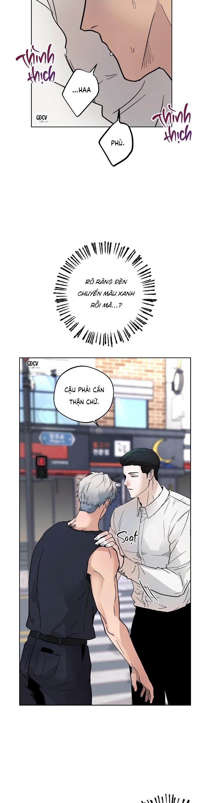 Đọc truyện TUYỂN TẬP ÁM ẢNH, MƯU MÔ CÔNG - Chapter 2.1