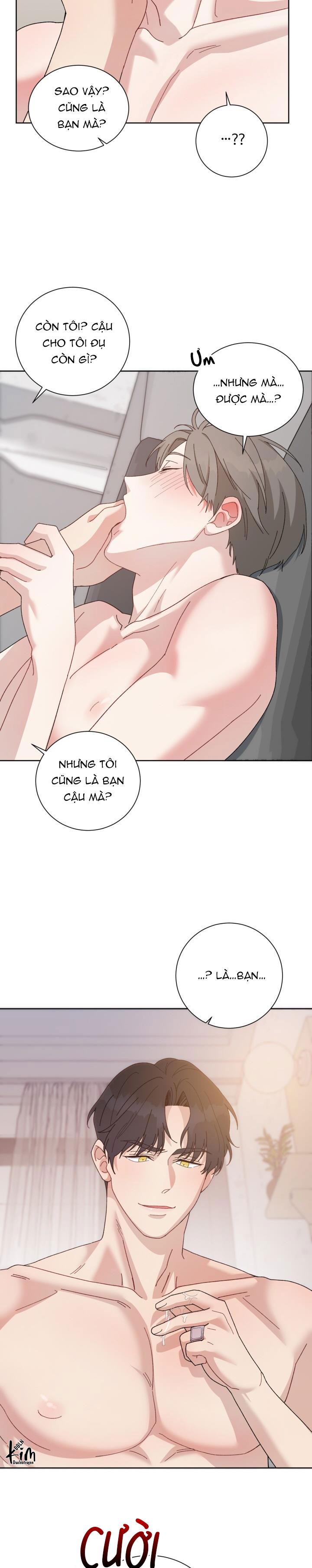 Đọc truyện BL NGẮN TUYỂN CHỌN - Chapter 21.1