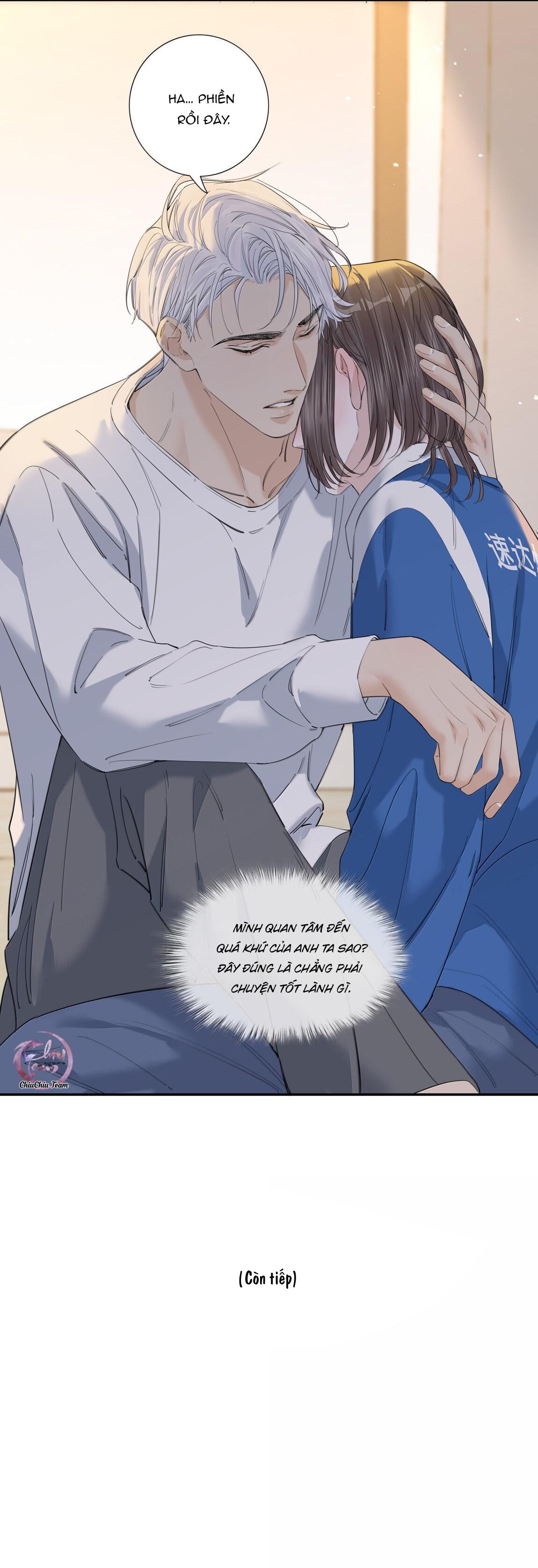 Đọc truyện Quan Hệ Đói Khát - Chapter 17