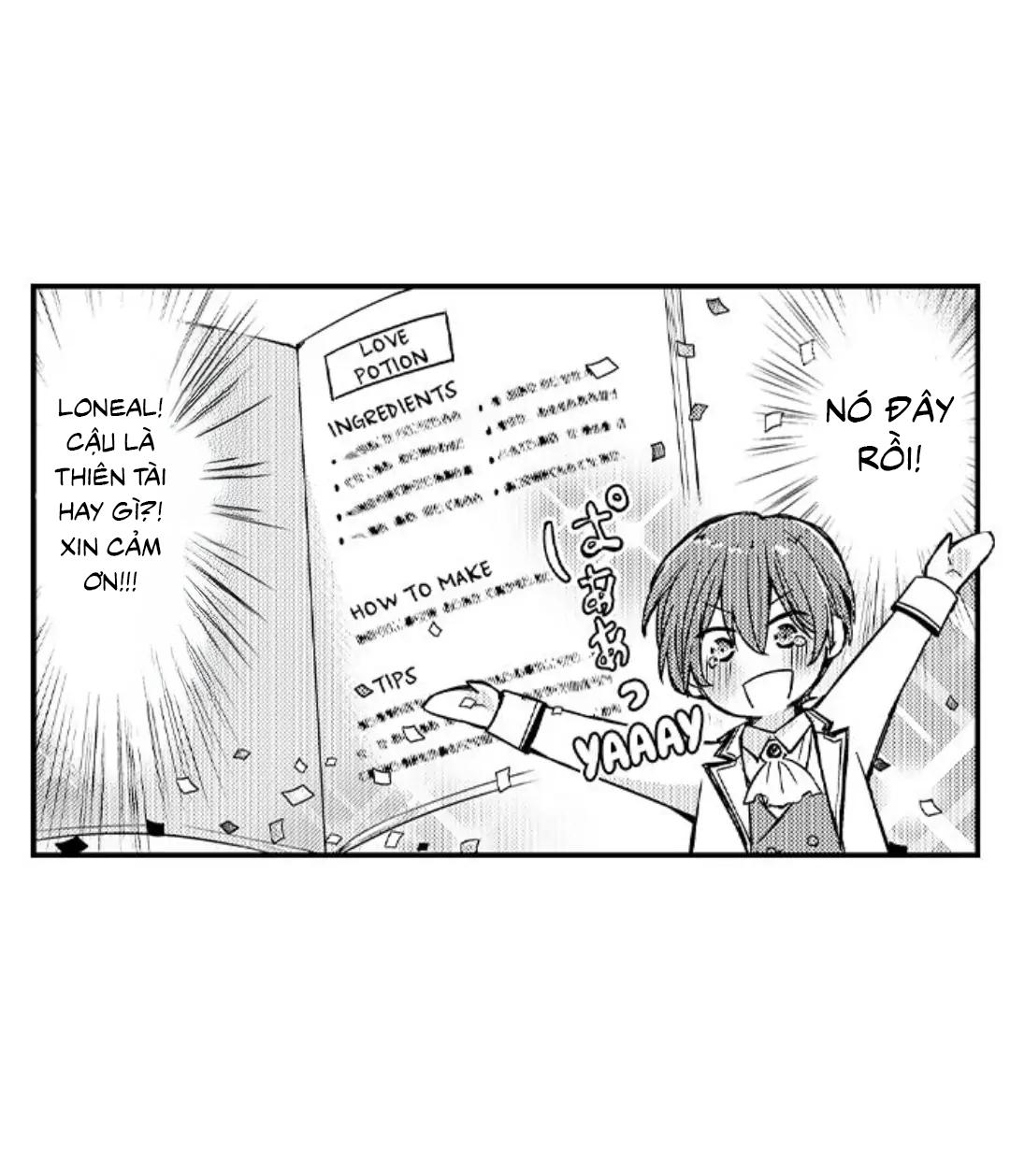 Đọc truyện HOÀNG TỬ HOÀN HẢO YÊU TÔI, TÌNH ĐỊCH CỦA NGÀI - Chapter 12
