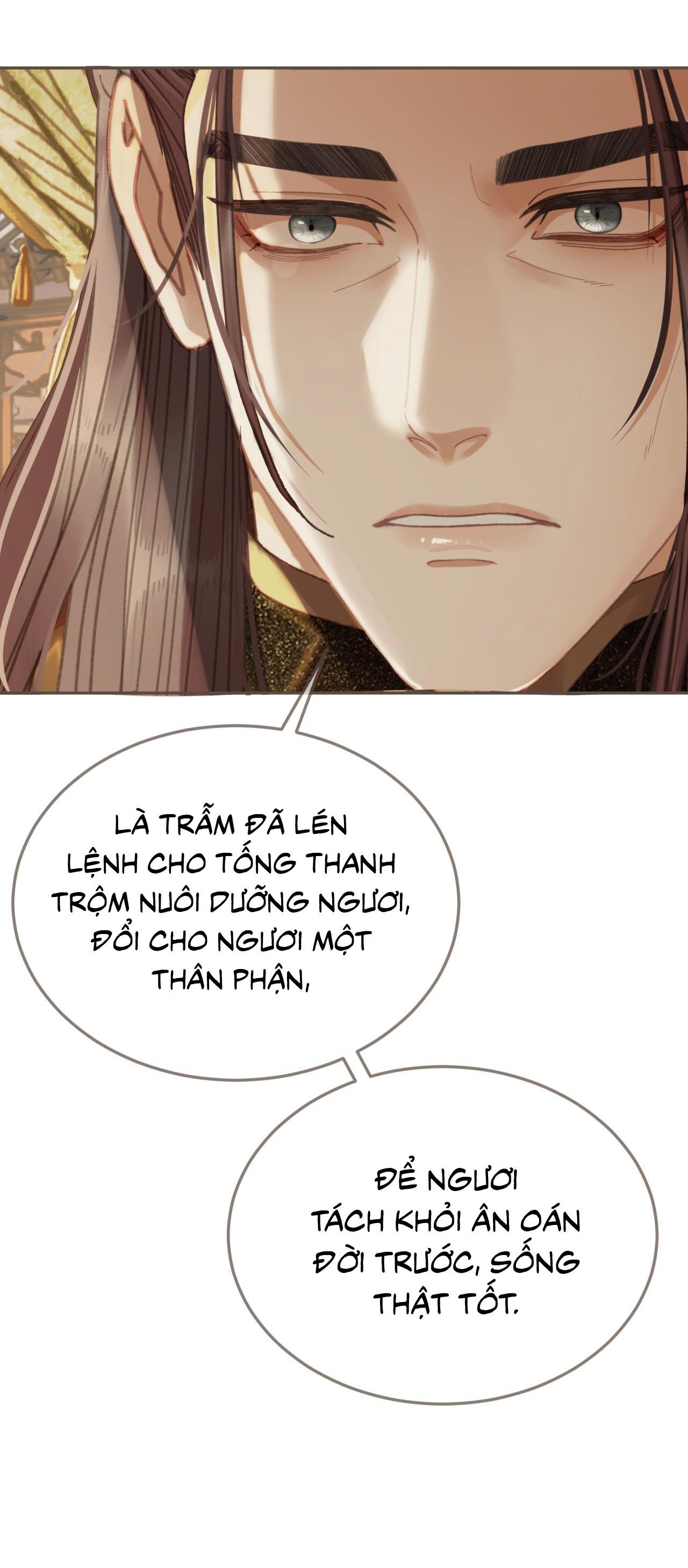 Đọc truyện Á NÔ 2 - THÁM HOA - Chapter 58