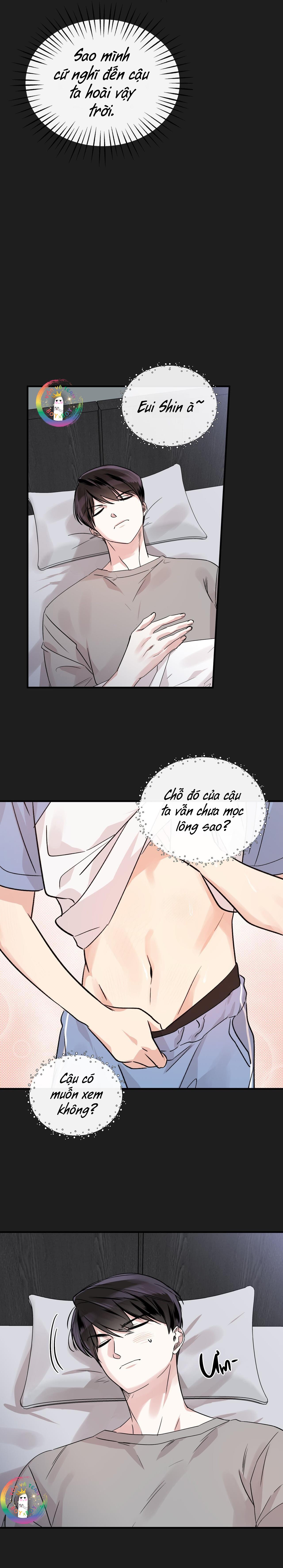 Đọc truyện (END) Keep us together - Chapter 8