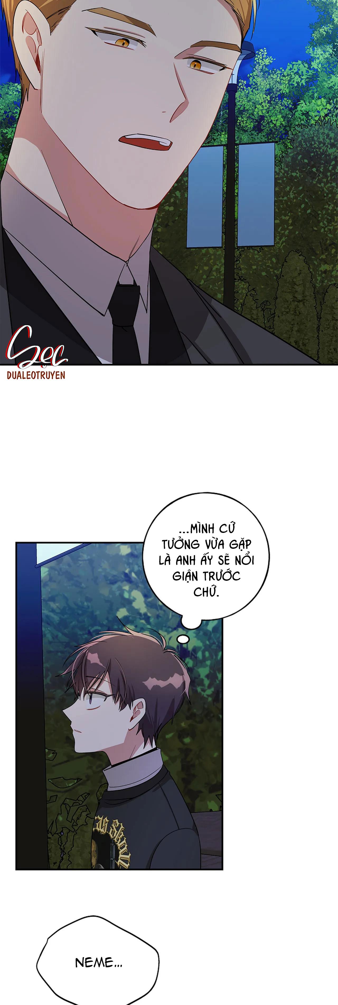 Đọc truyện MORALLESS - Chapter 54