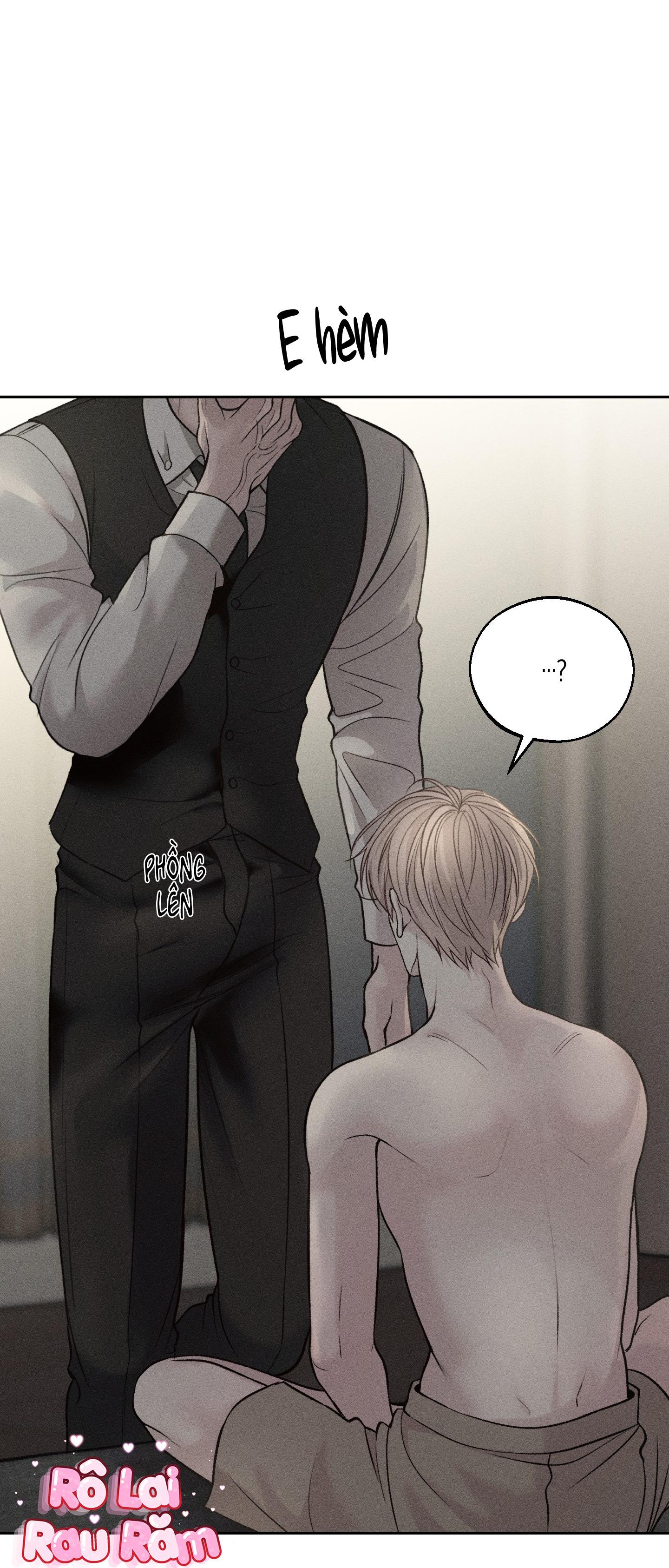 Đọc truyện Máu tràn ly Wageul - Chapter 4