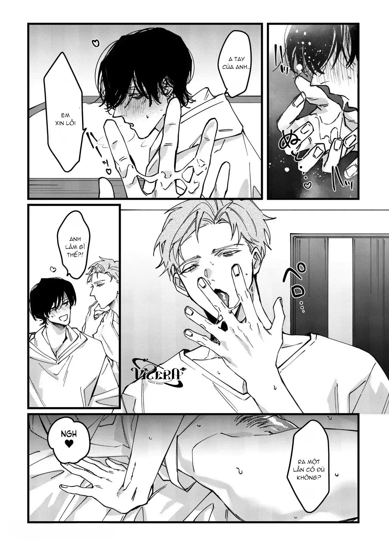 Đọc truyện ONESHOT VICERA COMICS HOUSE - Chapter 88