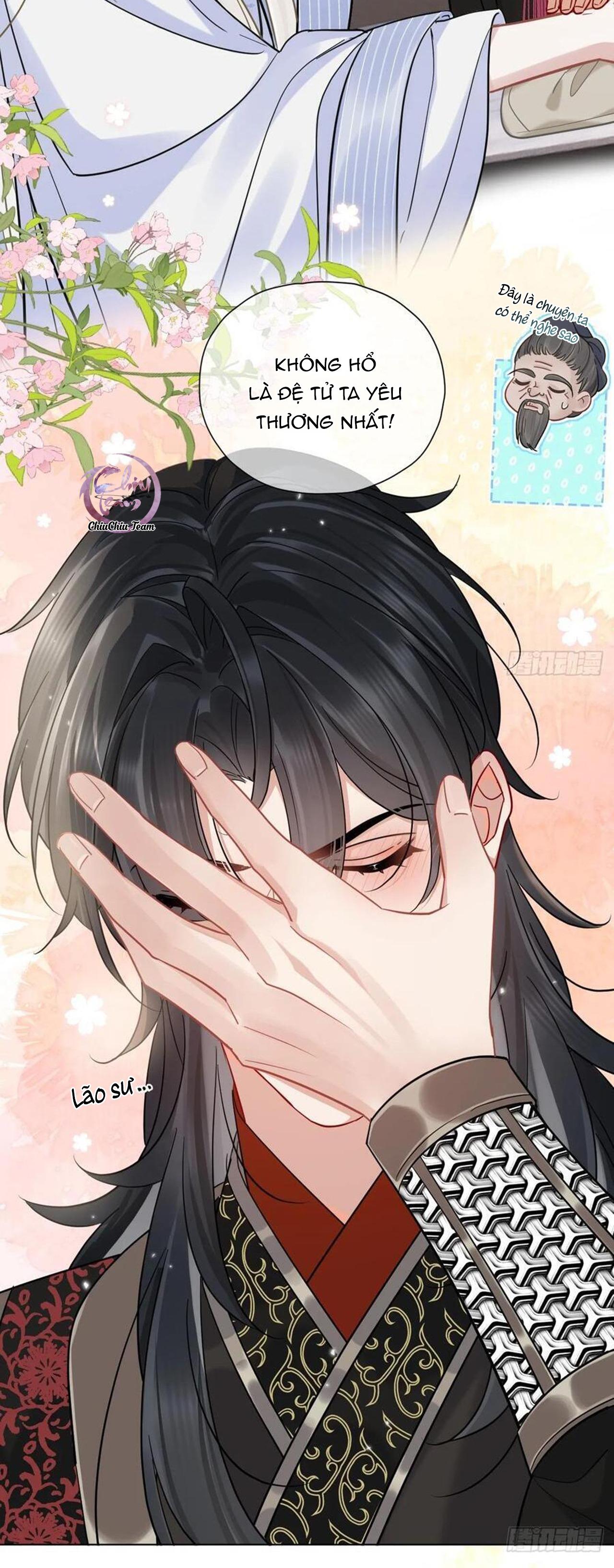 Đọc truyện Rắp Tâm Bất Kính - Chapter 30