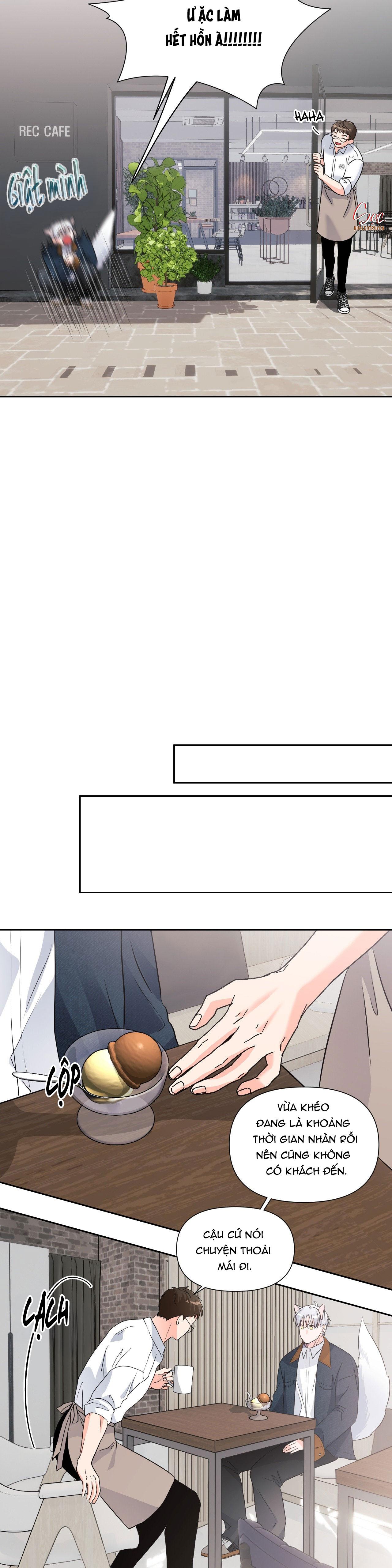 Đọc truyện SAO EM DỄ THƯƠNG VẬY - Chapter 9