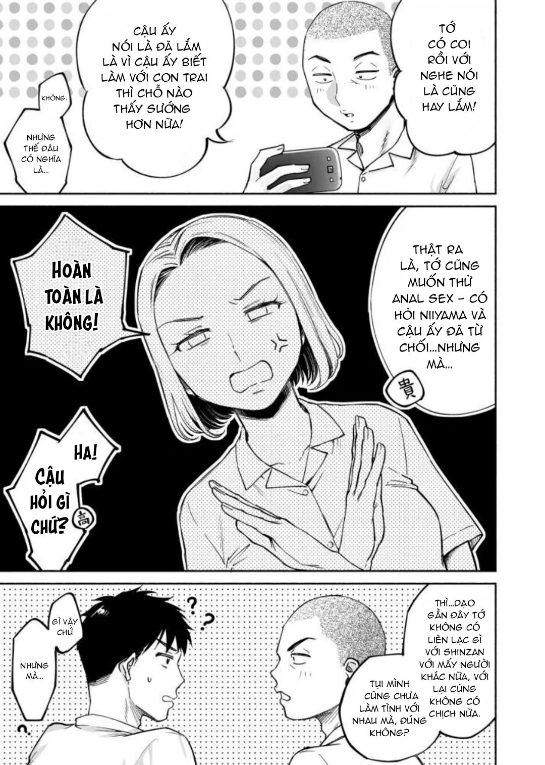 Đọc truyện Oneshot Hỏny Nhà Rô Lai - Chapter 291