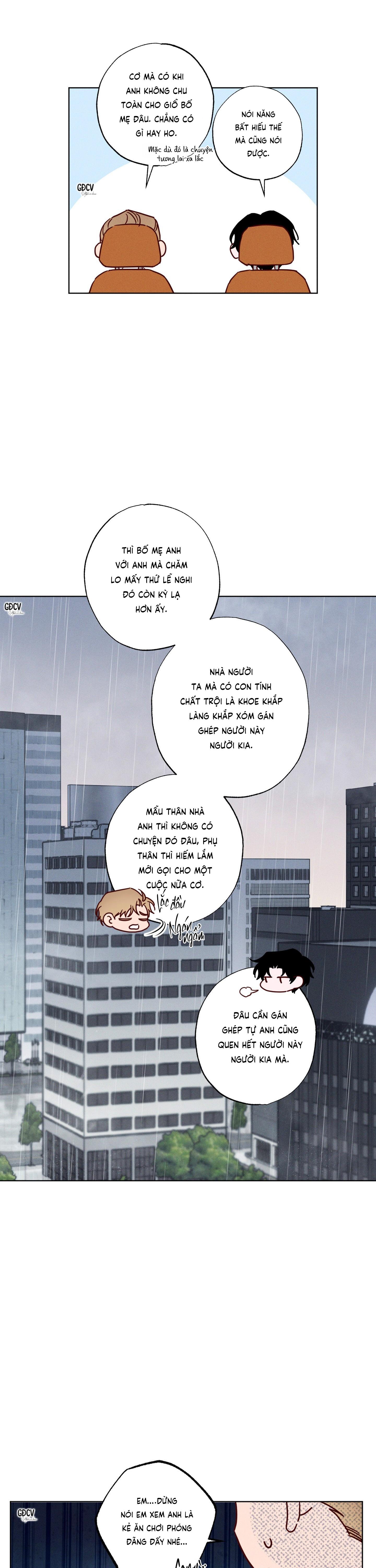 Đọc truyện BỜ SÓNG VỖ - Chapter 2