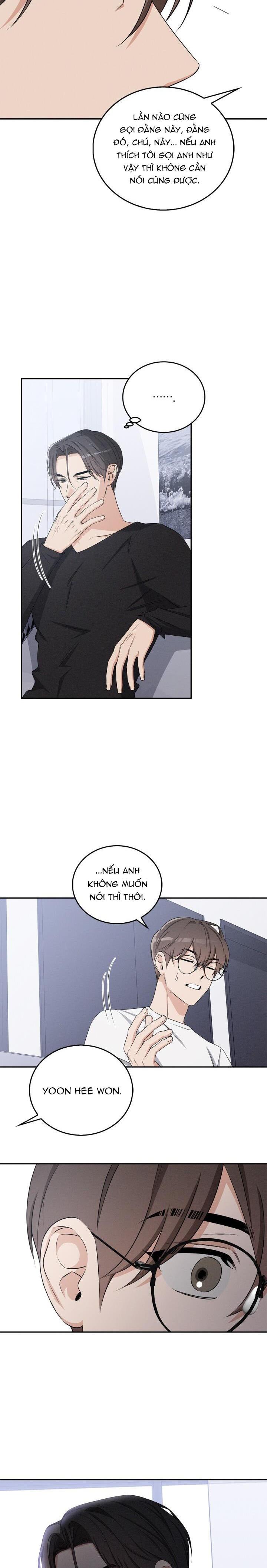 Đọc truyện Critical Point - Chapter 31