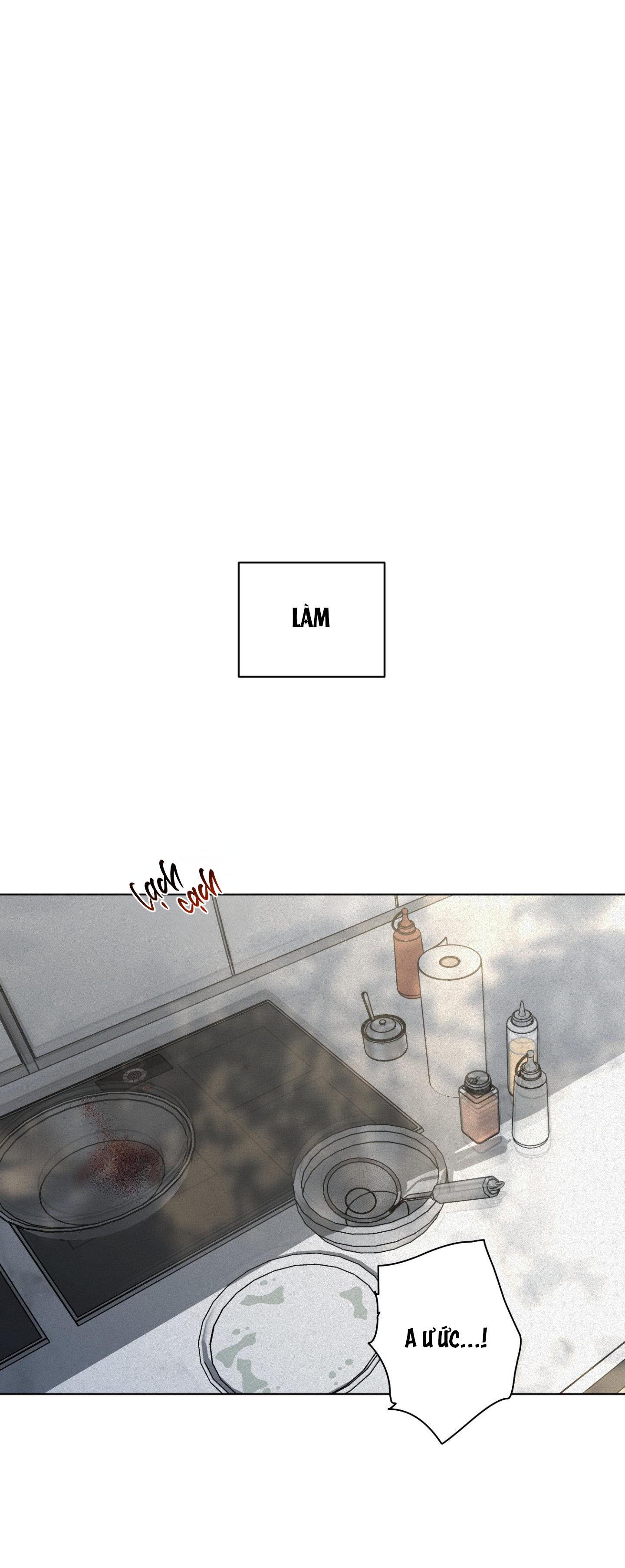 Đọc truyện (ABO) LỜI CẦU NGUYỆN - Chapter 50