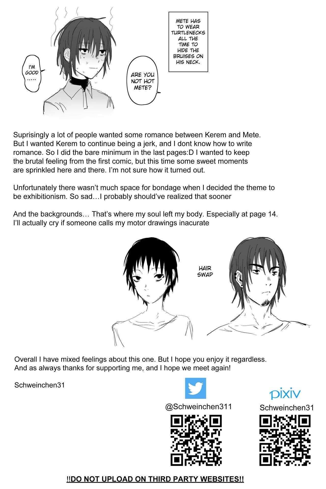 Đọc truyện tuyển tập truyện của tác giả Schweinchen 31 - Chapter 2