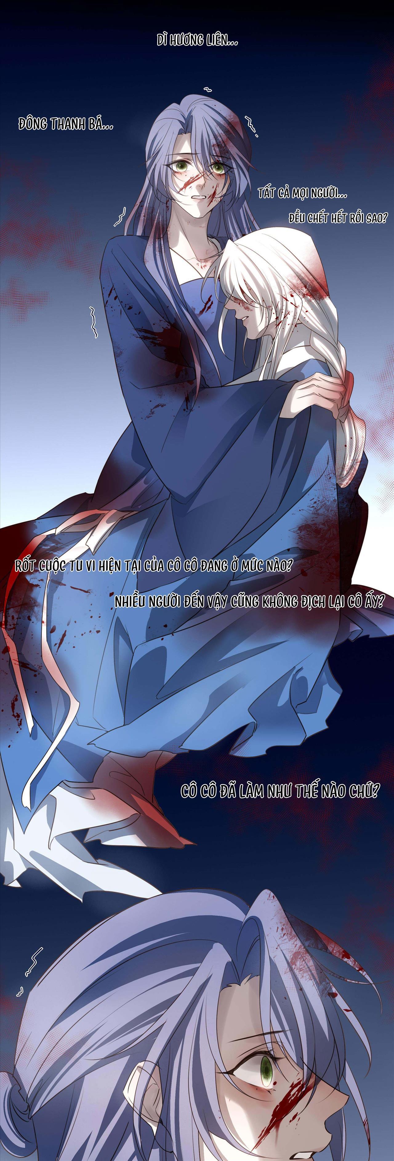 Đọc truyện Sau Khi Chết Ta Trở Thành Nốt Chu Sa Của Ca Ca - Chapter 63