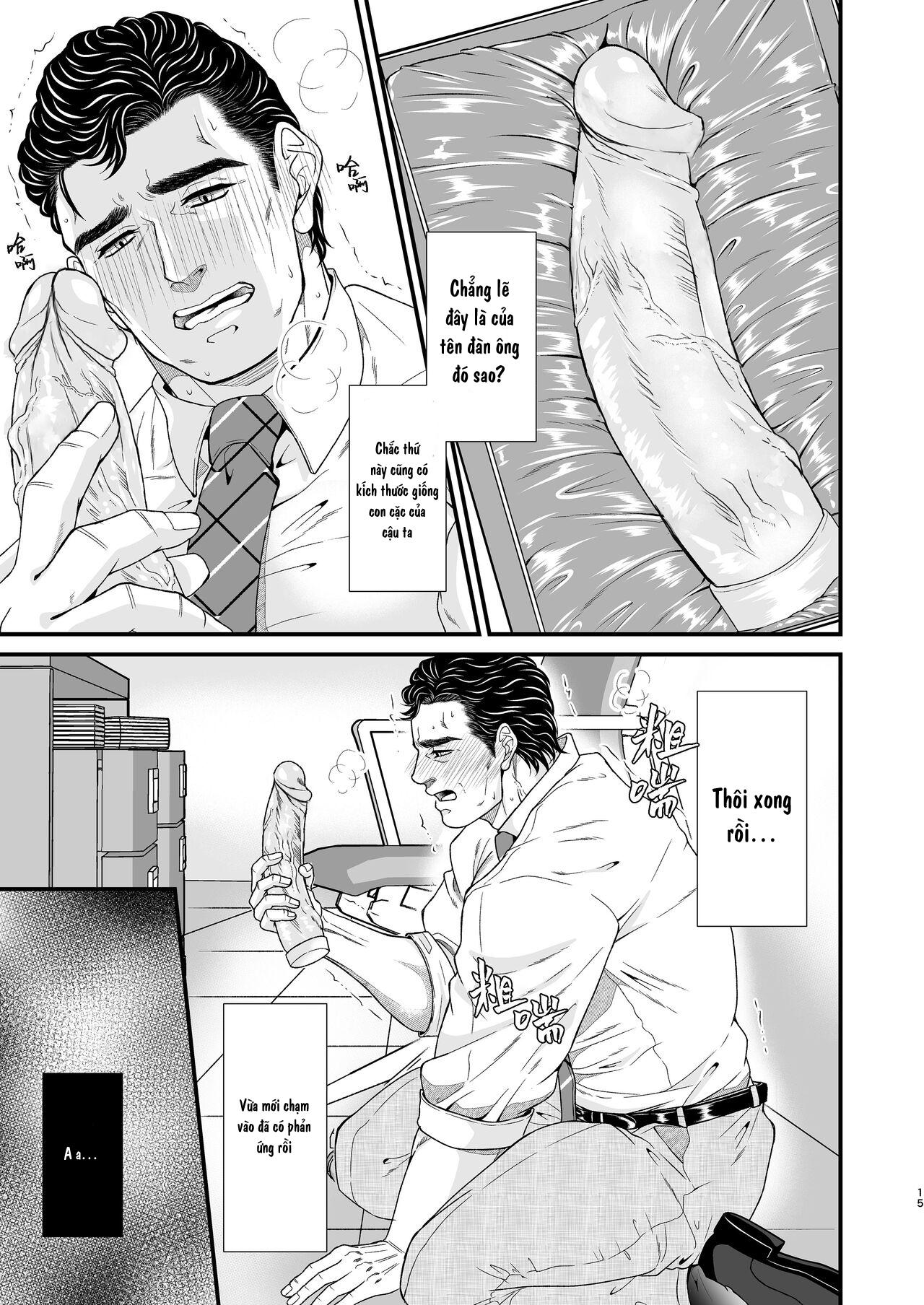 Đọc truyện Ở đây có yaoi hơi bị choáy - Chapter 155