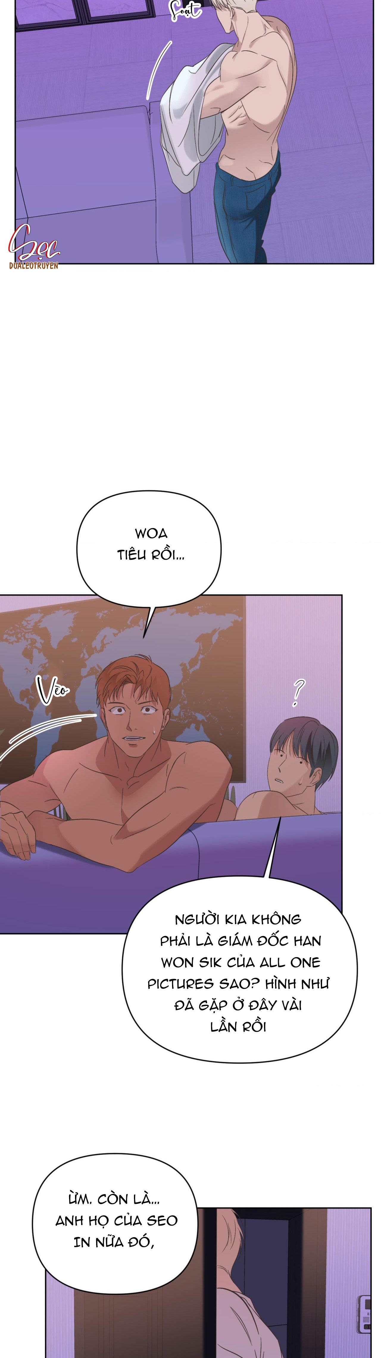 Đọc truyện ĐÈN NỀN - Chapter 5