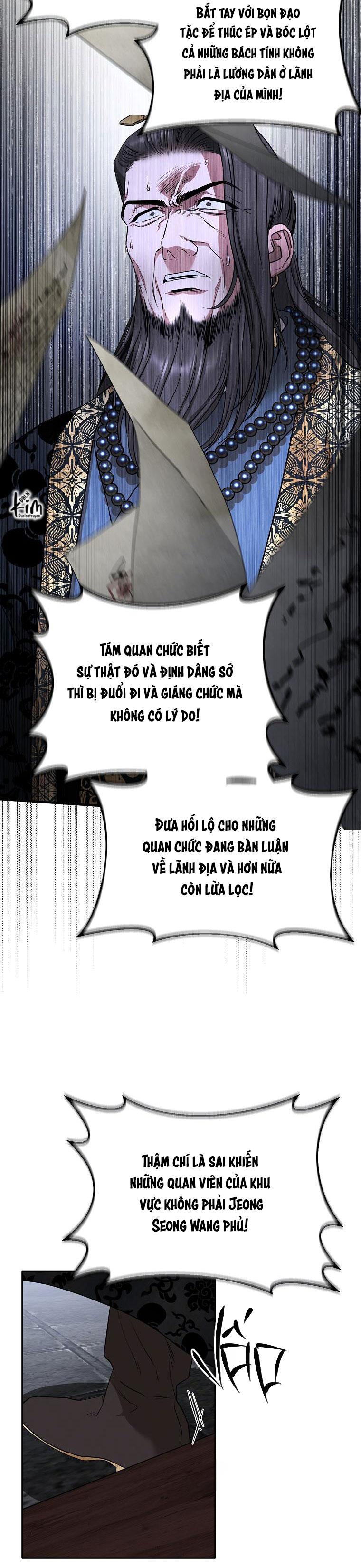 Đọc truyện XUÂN PHONG VIÊN MÃN - Chapter 65