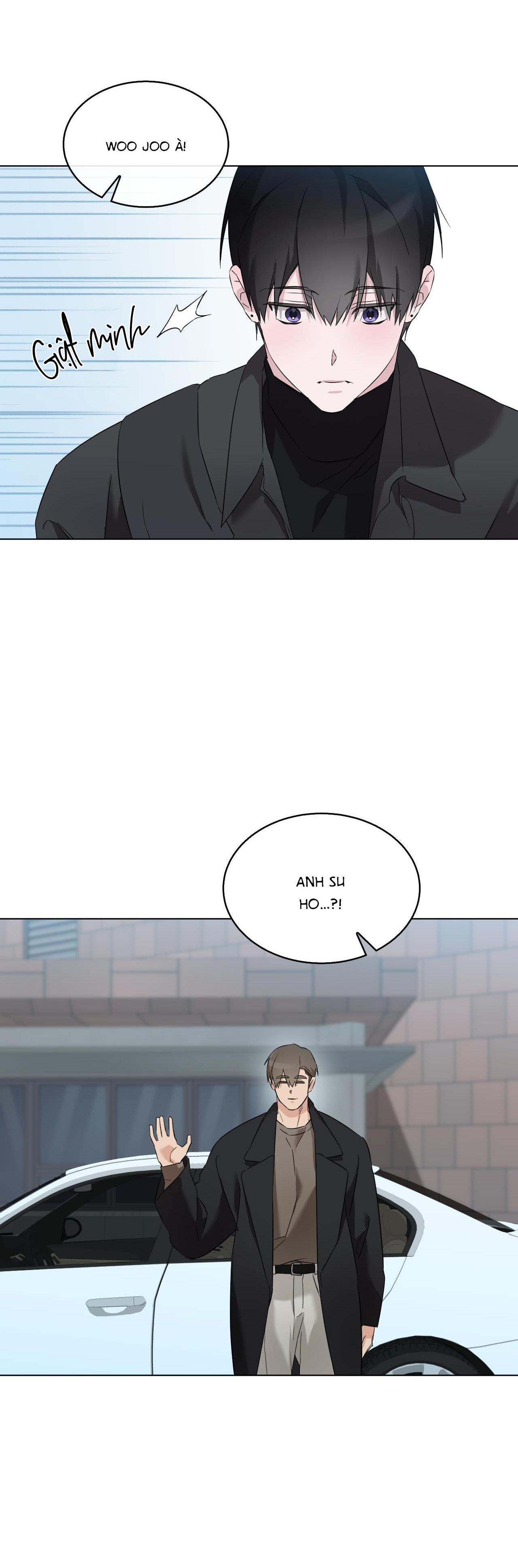 Đọc truyện  Dễ thương là lỗi của tôi sao? - Chapter 19