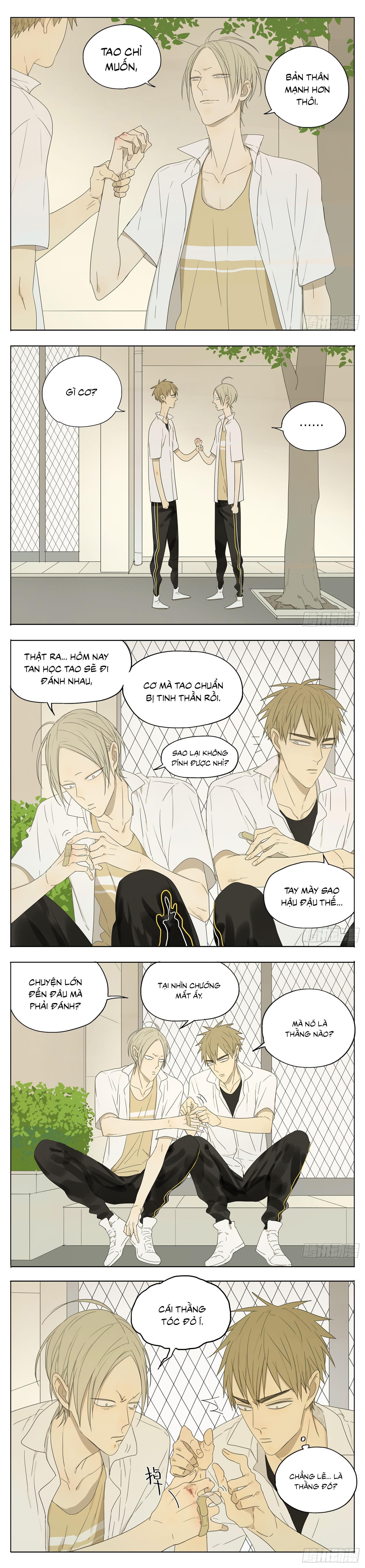 Đọc truyện 19 days - Chapter 93