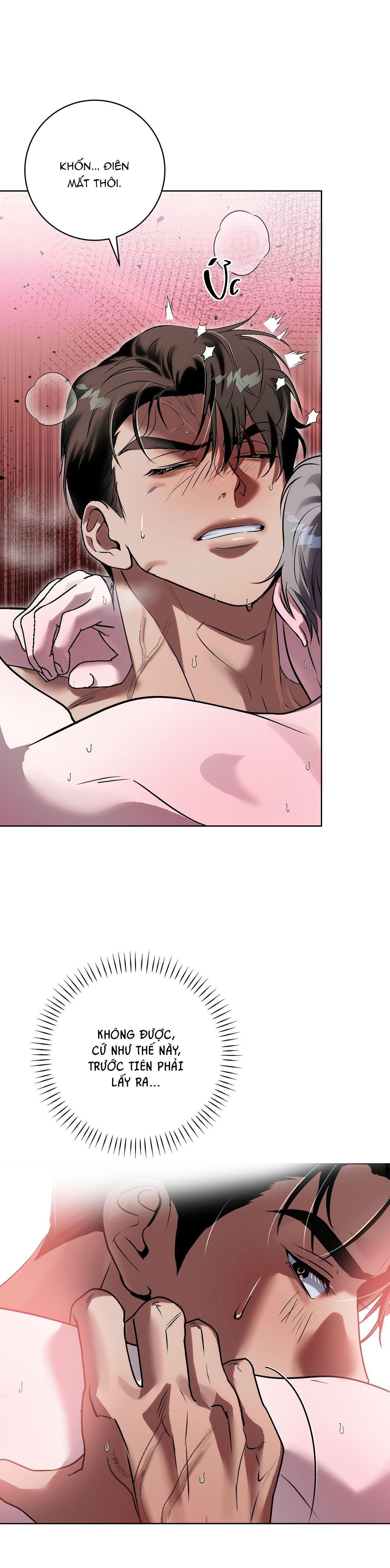 Đọc truyện TUYỂN TẬP CUỒNG CÔNG-CHIẾM HỮU CÔNG CỦA NHÀ KIM - Chapter 46.5