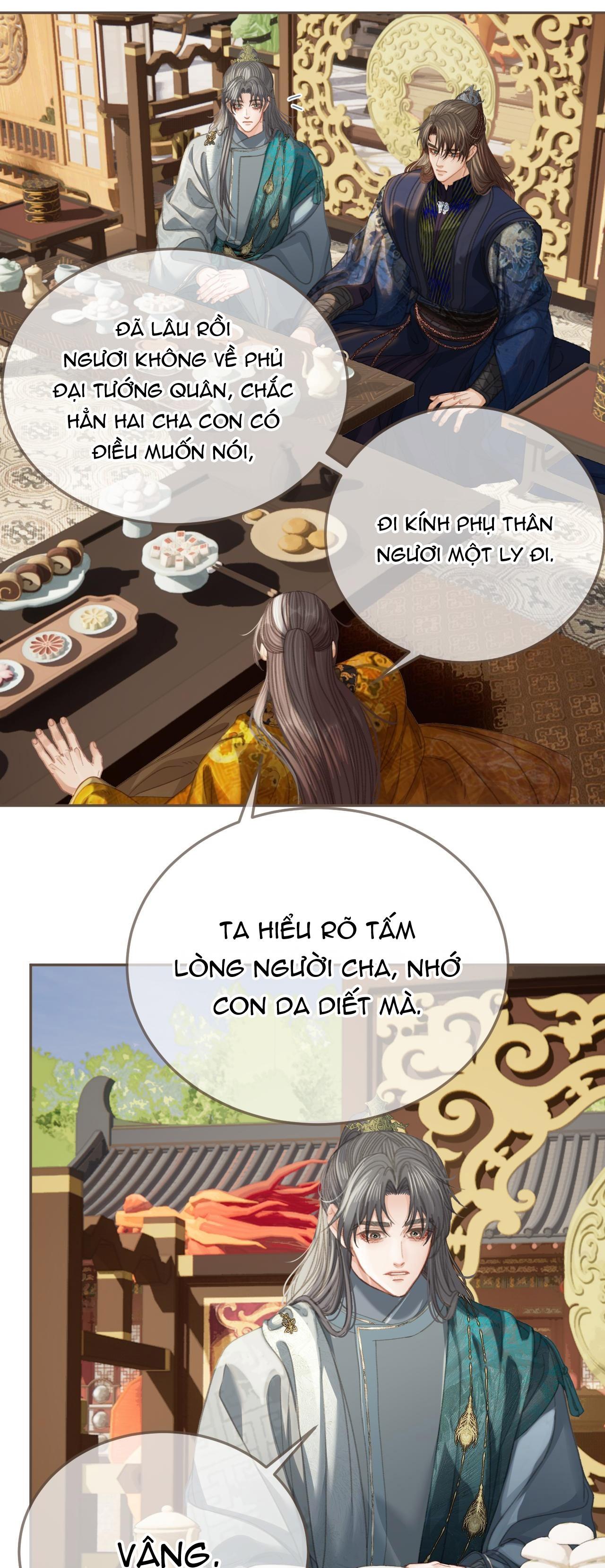 Đọc truyện Á NÔ 2 - THÁM HOA - Chapter 39