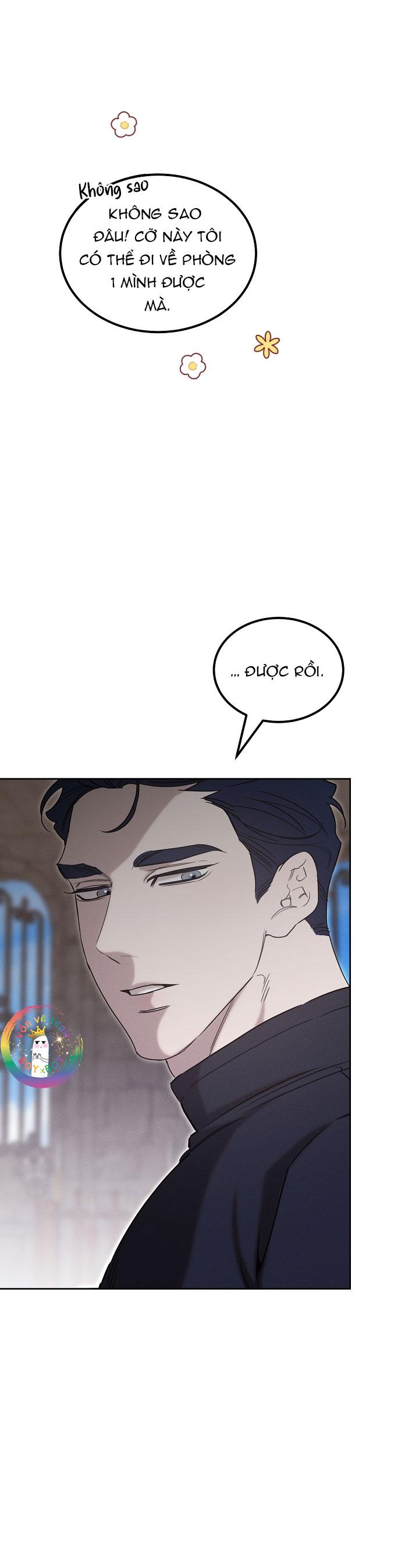 Đọc truyện (END) Này, Đừng Có Nhấn Cái Nút Đó! - Chapter 40