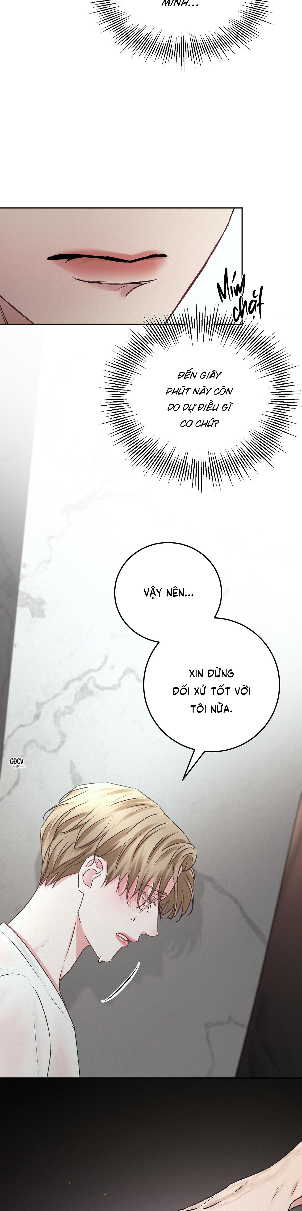 Đọc truyện CON NUÔI BẤT ĐẮC DĨ - Chapter 43