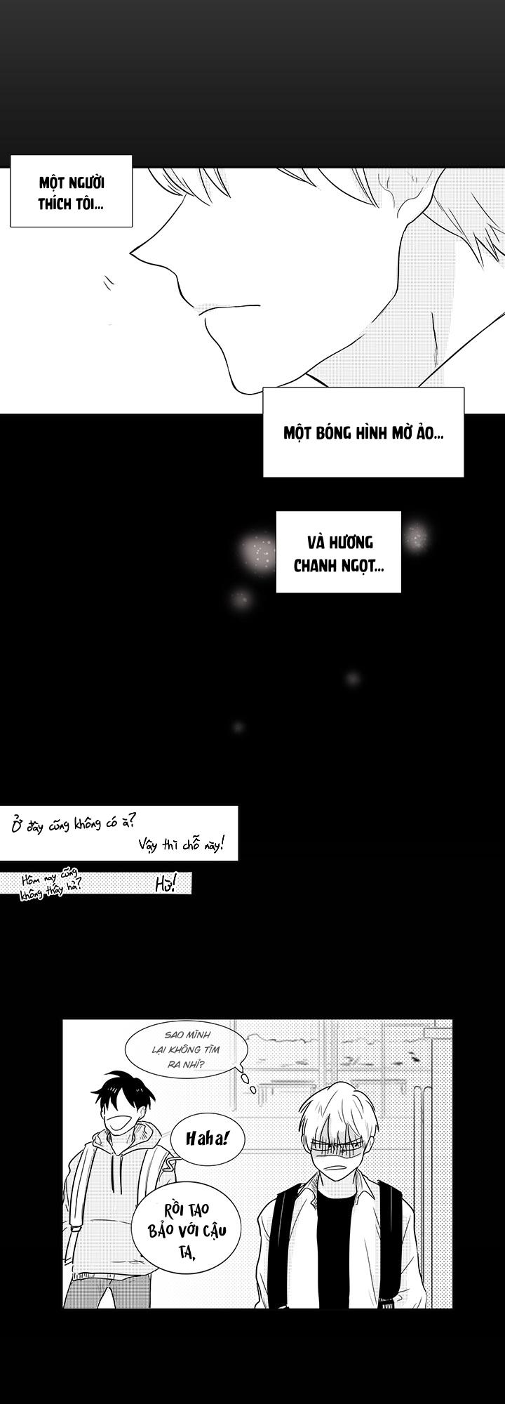 Đọc truyện Mùi Hương Tuyệt Nhất - Chapter 1