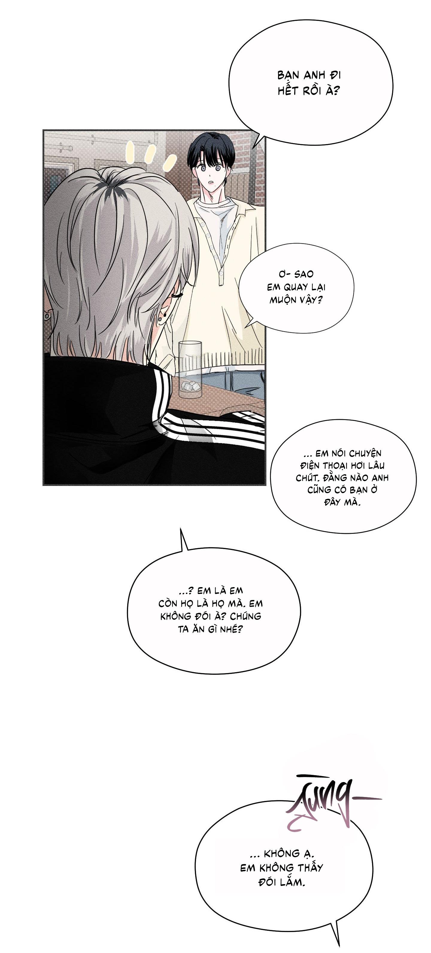 Đọc truyện  Ngon lên nào! Nhăm nhăm~ - Chapter 7