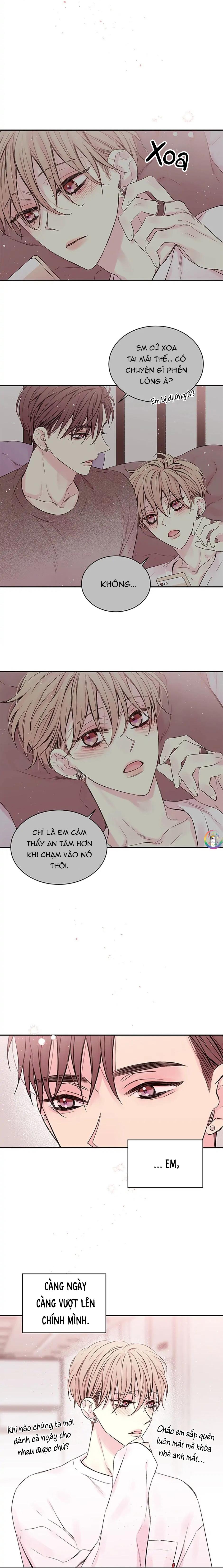Đọc truyện (END) Bí Mật Của Tôi - Chapter 50