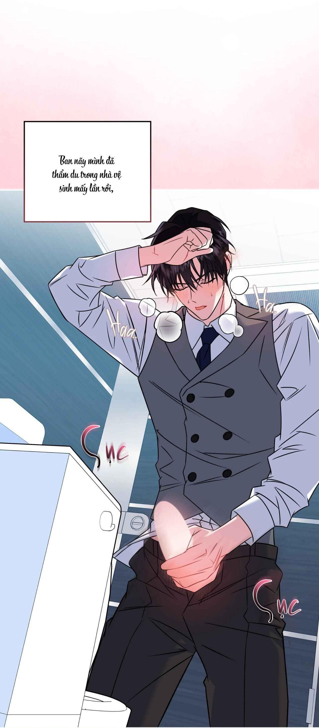 Đọc truyện |DROP| Tiệm đồ uống của cáo Flynn - Chapter 20