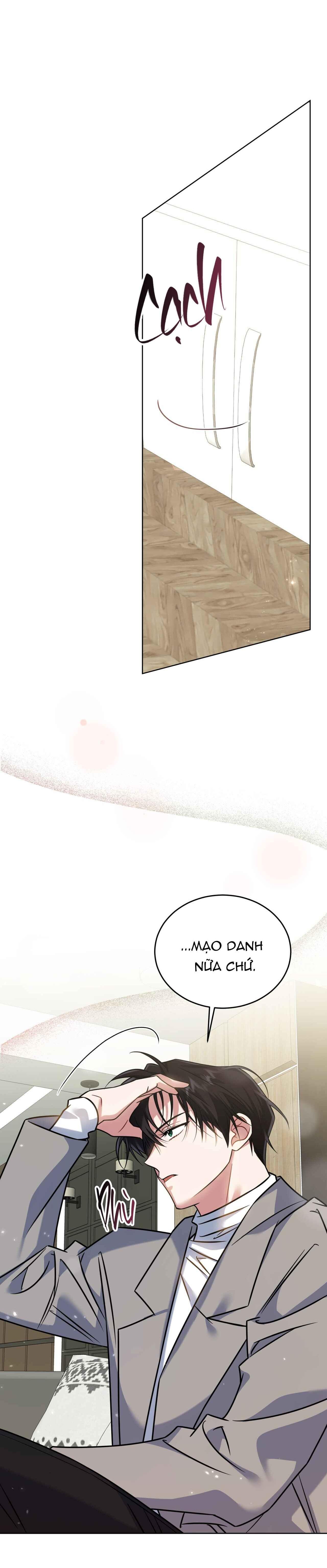 Đọc truyện NƯỚC UỐNG TÌNH YÊU CỦA CÁO PLIN - Chapter 31