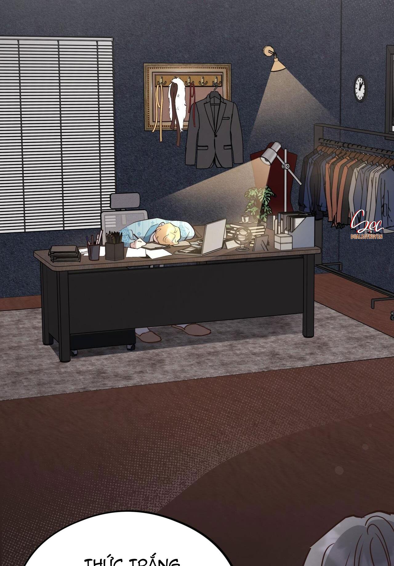 Đọc truyện HONEY BEAR - Chapter 52