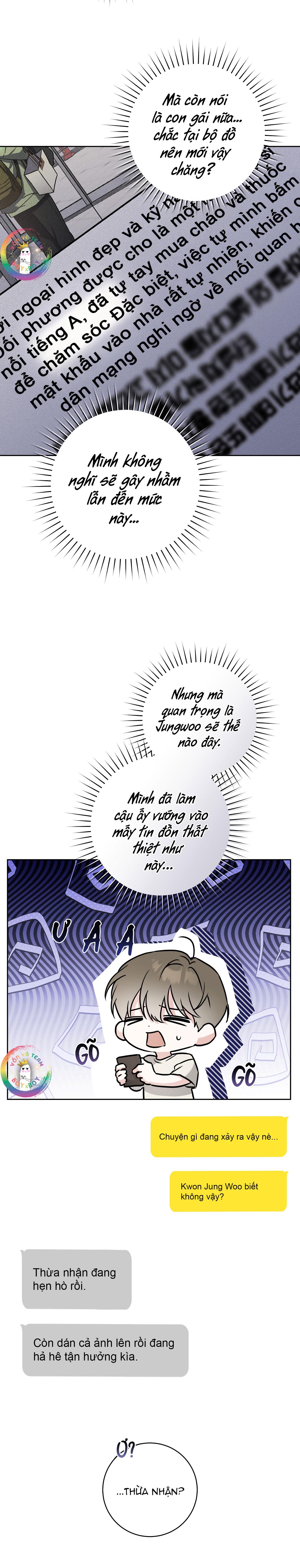 Đọc truyện Ballboy Tactics - Chapter 18