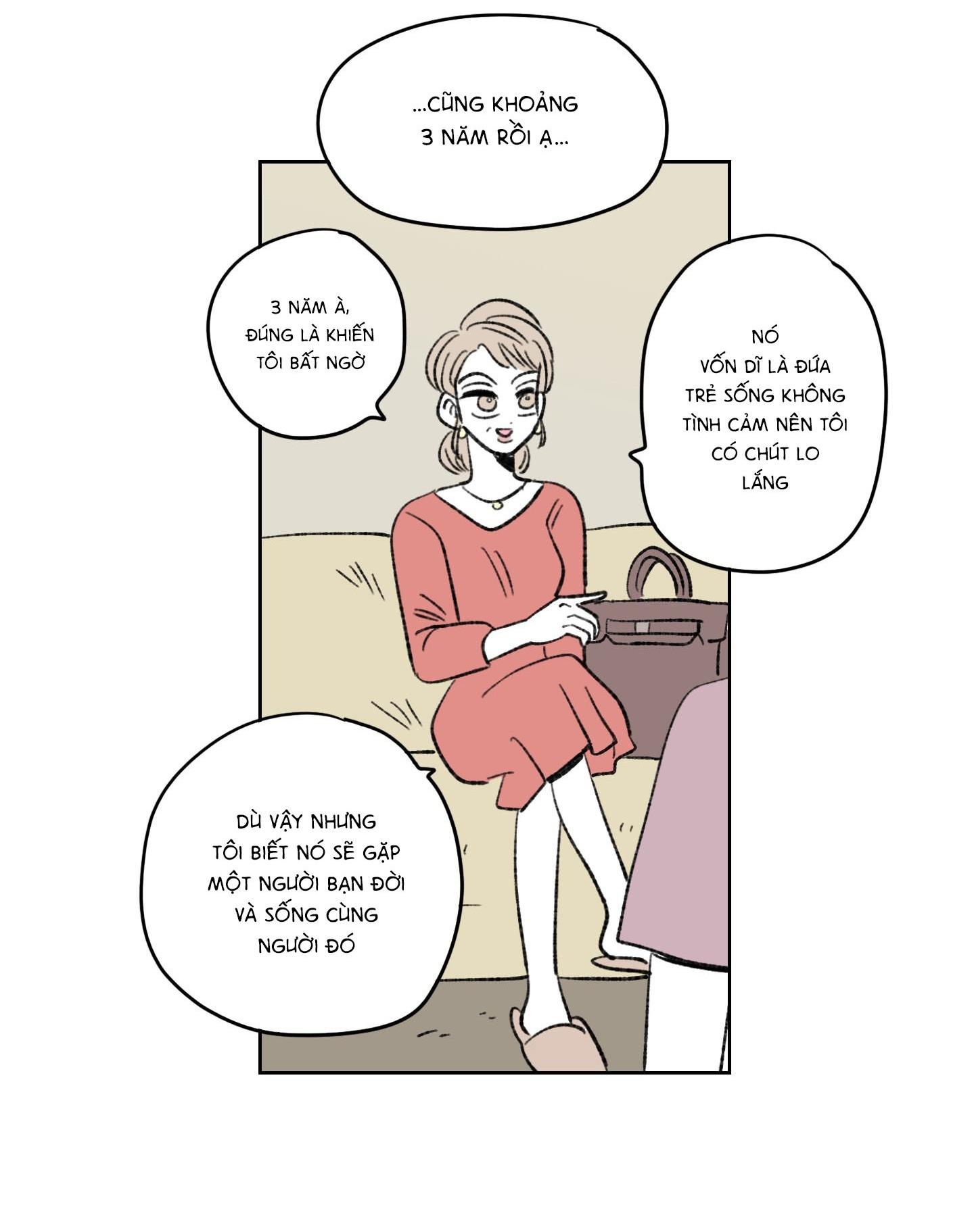 Đọc truyện  Tình tay ba giữa chó, sói và mèo - Chapter 28