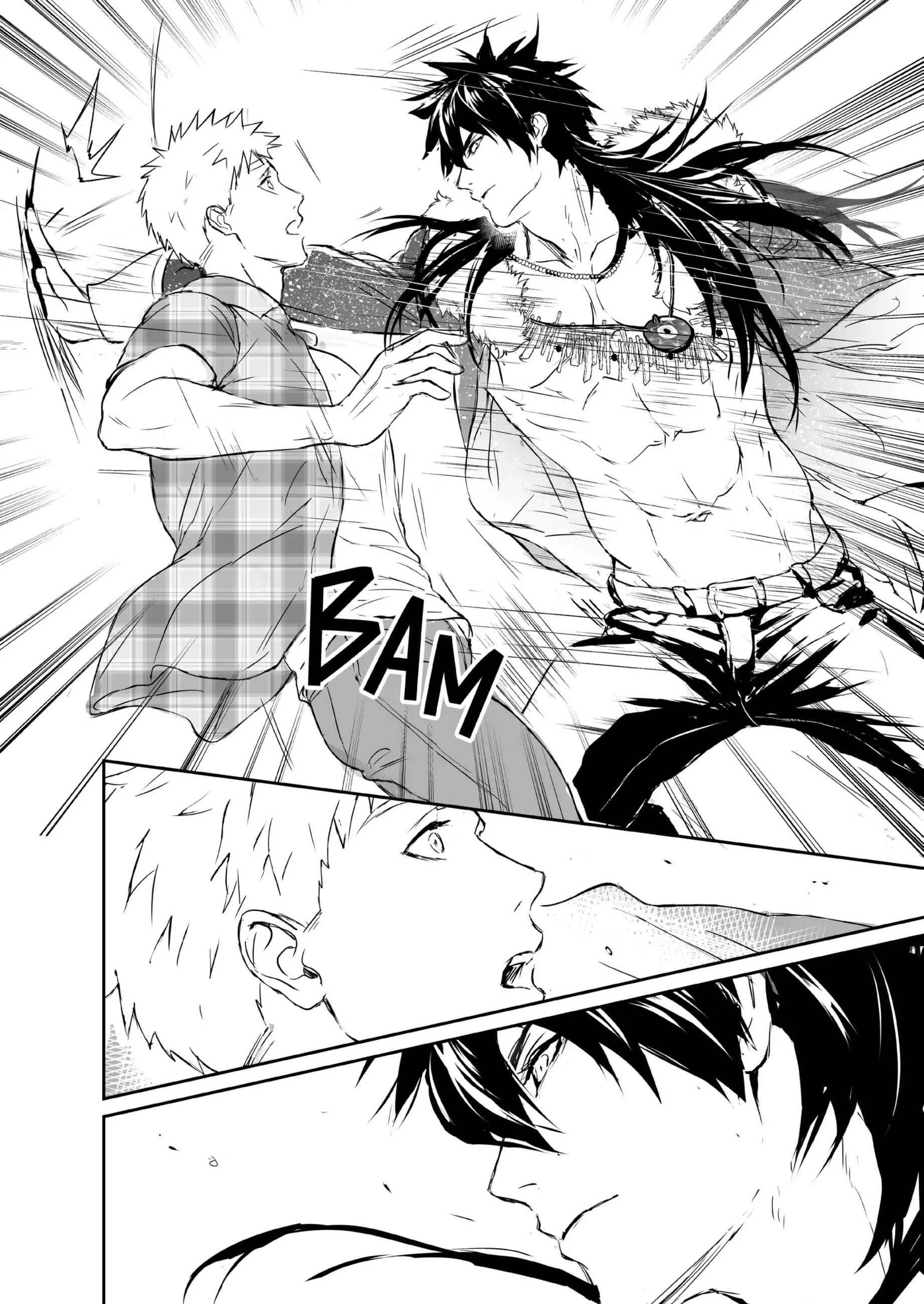 Đọc truyện ONESHOT VICERA COMICS HOUSE - Chapter 144.1