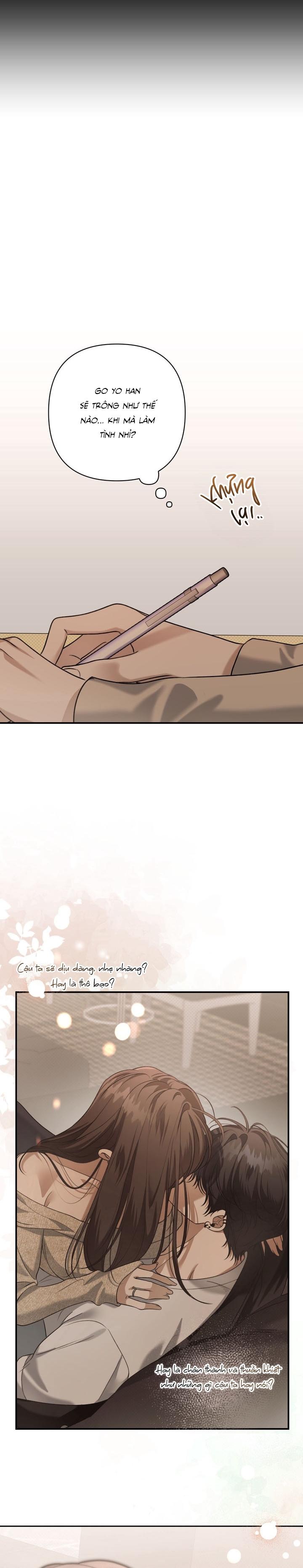 Đọc truyện  EIGHTEEN'S BED - Chapter 7