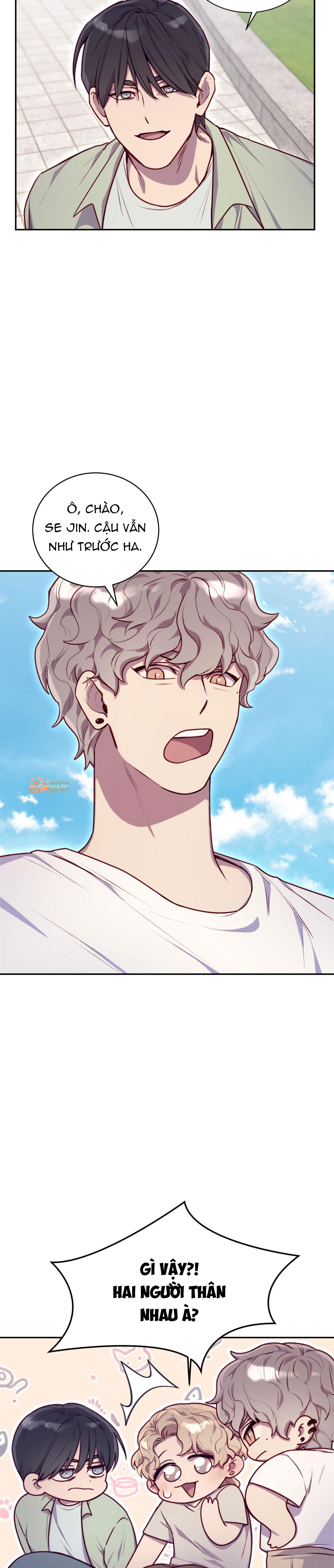 Đọc truyện Để được yêu em - Chapter 14