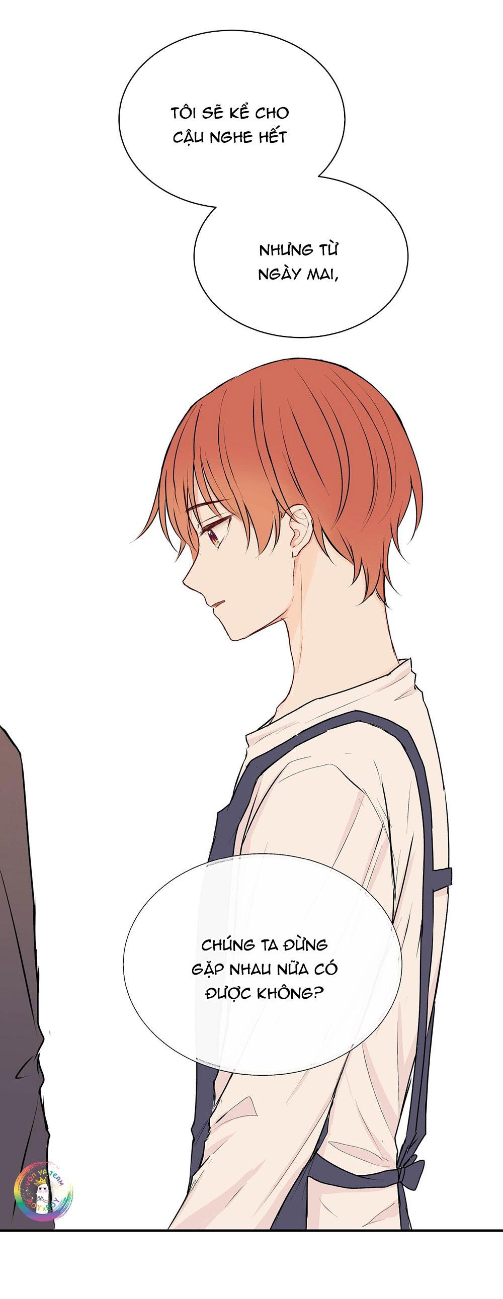 Đọc truyện Liquor Gummies - Chapter 24