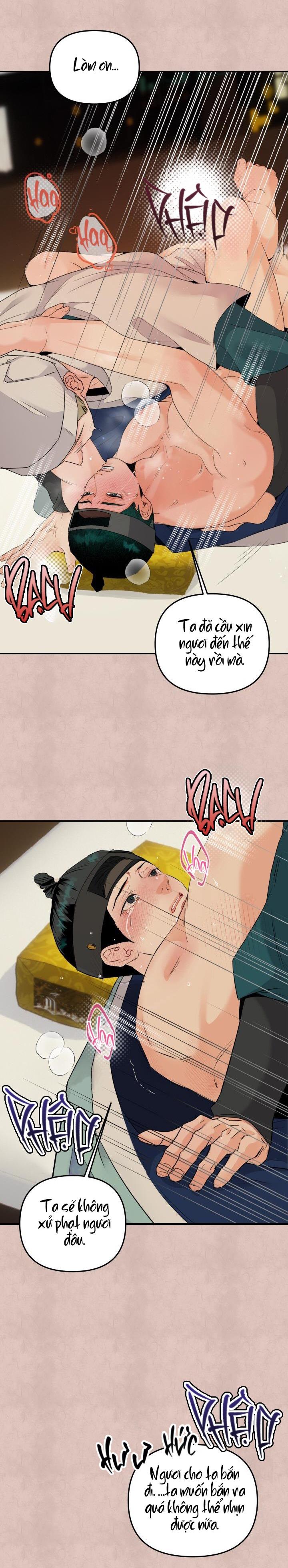 Đọc truyện TUYẾN TIỀN LIỆT - Chapter 6.2