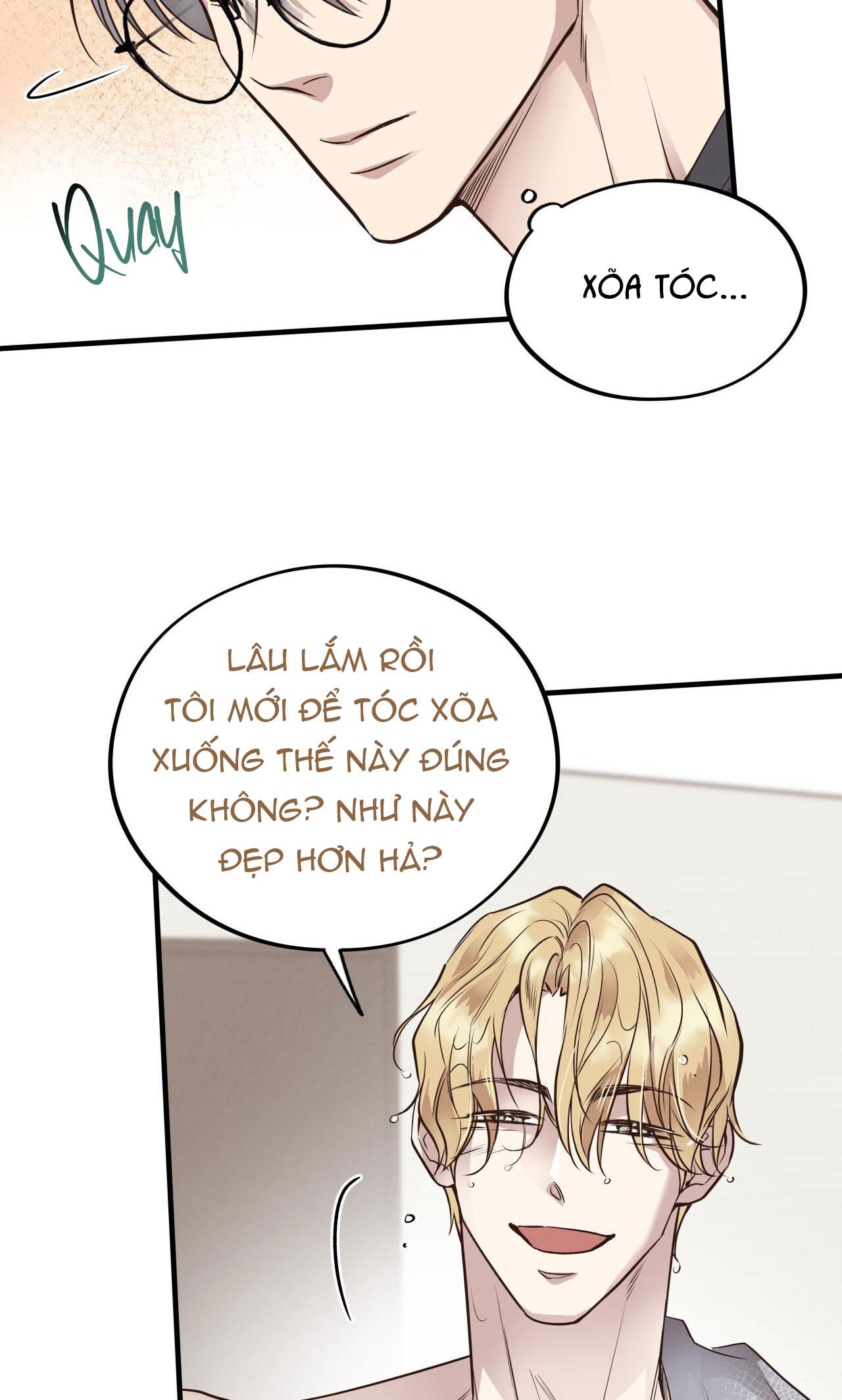 Đọc truyện HONEY BEAR - Chapter 46