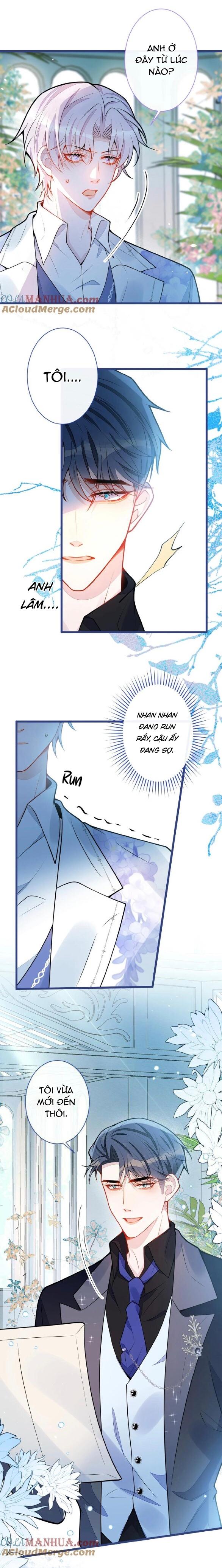 Đọc truyện Sói Báo Ơn (END) - Chapter 38